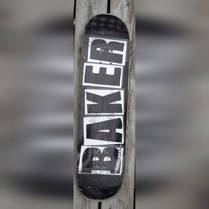 1 pro skate board deck